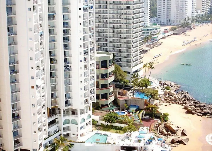 Hotel Las Torres Gemelas Acapulco